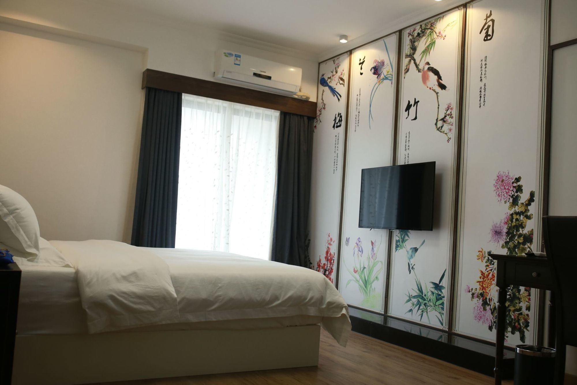 Guangzhou Hua Ji Apartment Pazhou Expo Branch Экстерьер фото